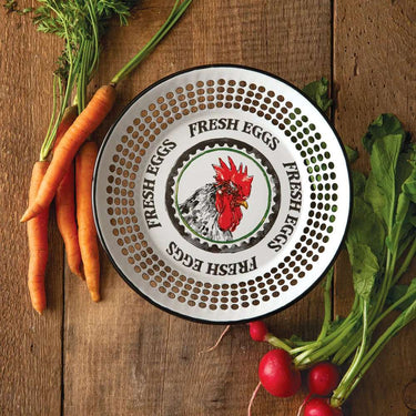 Farmhouse Style Serving Tray - Serving Platters